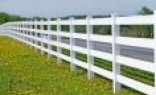 AliGlass Solutions Pvc fencing